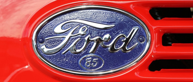 Ford Geschichte