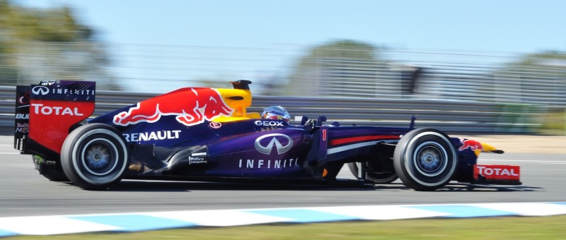 Formel 1 2013