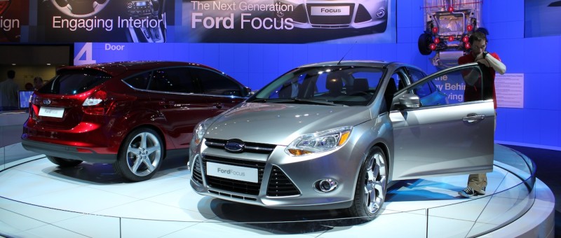 Ford Focus Kombi