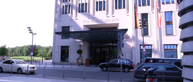 Ritz-Carlton in Berlin