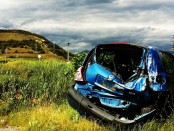 Versicherung bei Autounfall