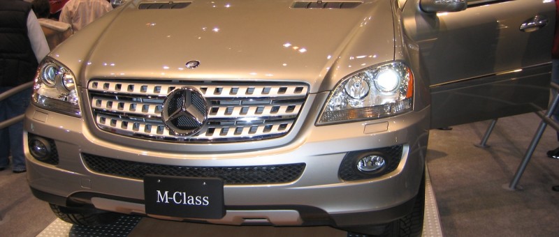 Mercedes M-Klasse